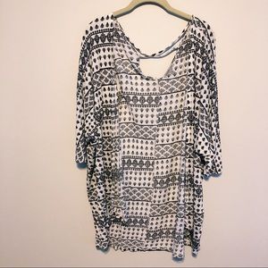 Charlotte Russe Kimono